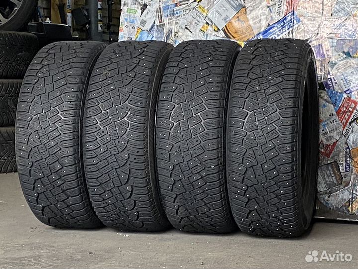 Continental IceContact 2 205/55 R16