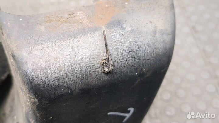 Клык бампера Opel Movano 2010, 2014