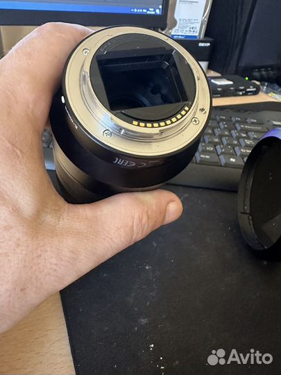 Объектив sony fe 24-70 4.0