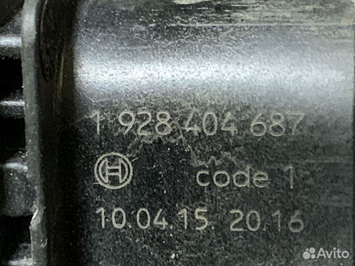 Датчик кислорода Skoda Octavia A5