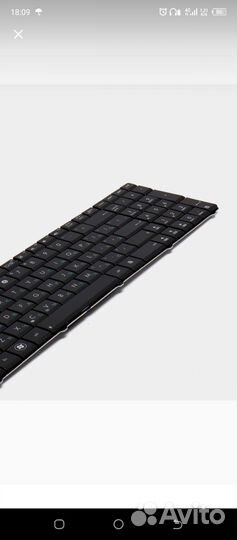 Клавиатура для ноутбука asus
