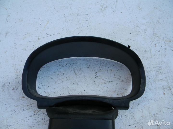 Накладка (кузов внутри) Fabia 2007-2015