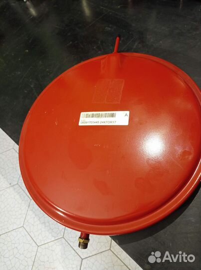 Расширительный бак