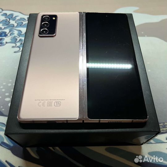 Galaxy Fold 2 Bronze 12/256gb