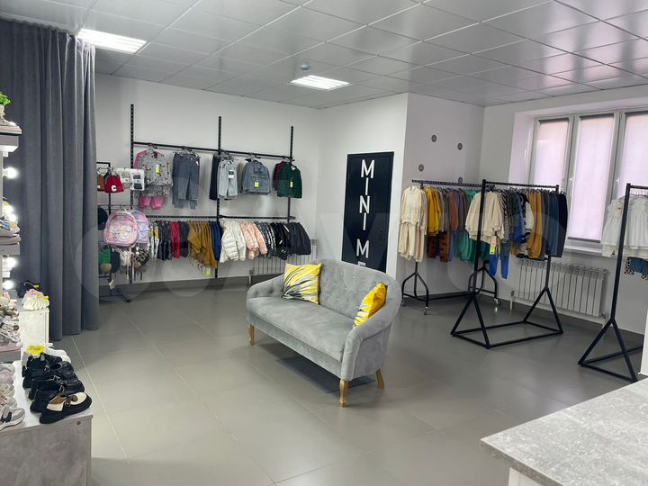 Торговая площадь, 53.42 м²