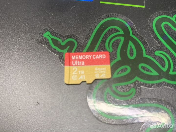 Карта памяти micro sd 2tb