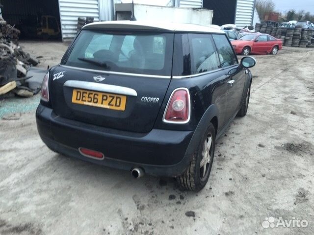 Разбор на запчасти Mini Cooper (R56) 2006-2013
