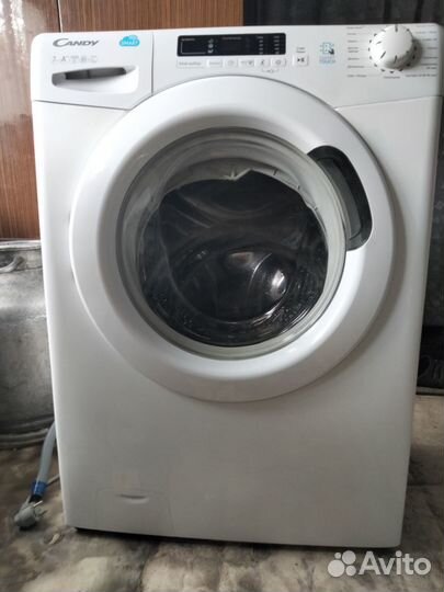Стиральная машина бу Candy CS 4 (7 кг )