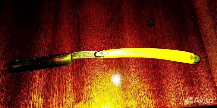 Опасная бритва zolingen-германия