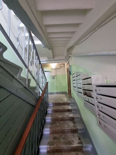 1-к. квартира, 30,3 м², 1/5 эт.