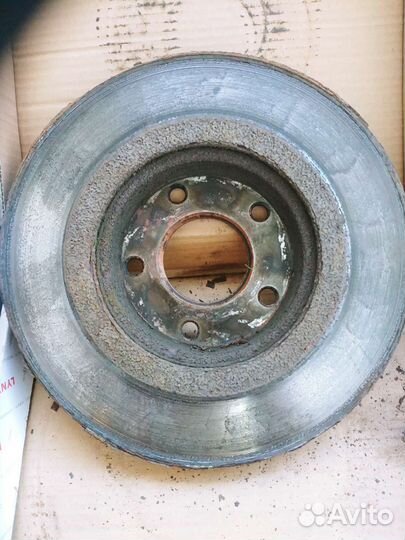 Тормозные диски