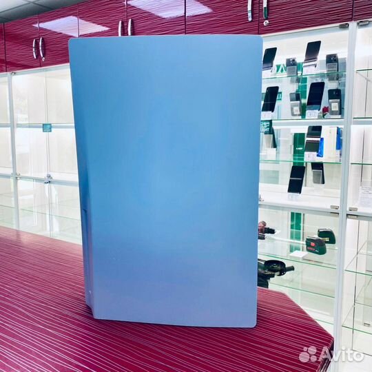 Игровая приставка Sony PlayStation 5 №202523