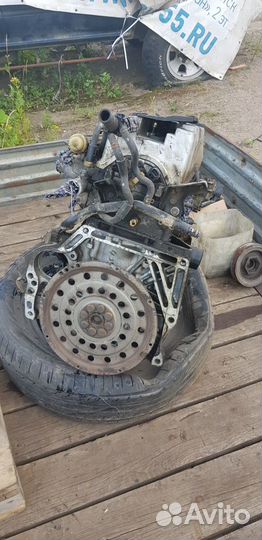 Продам двигатель К24А1