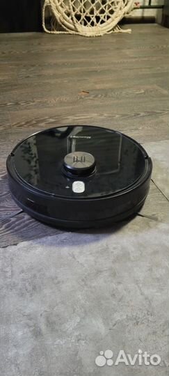 Робот пылесос