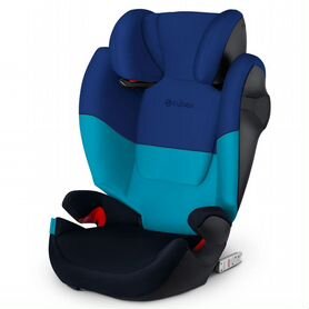 Автокресло Cybex Solution M-Fix SL, Германия