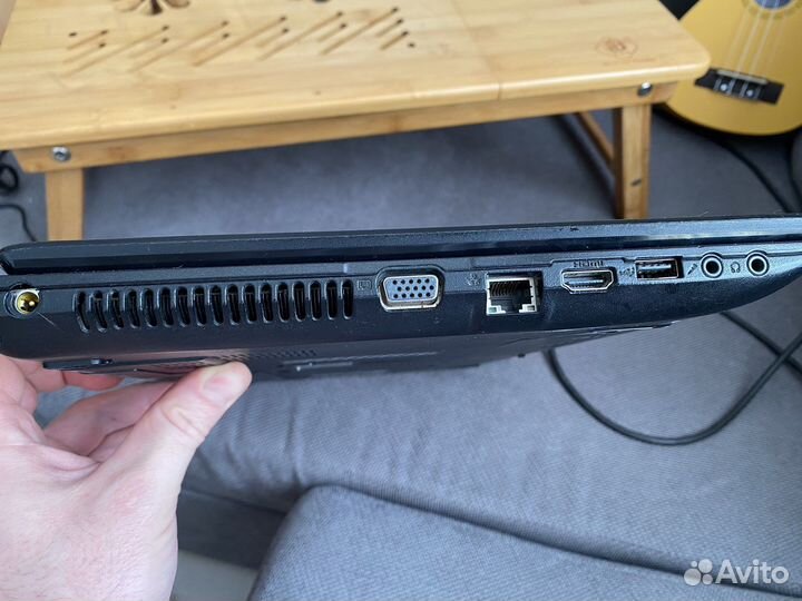 Ноутбук Acer aspire 5742