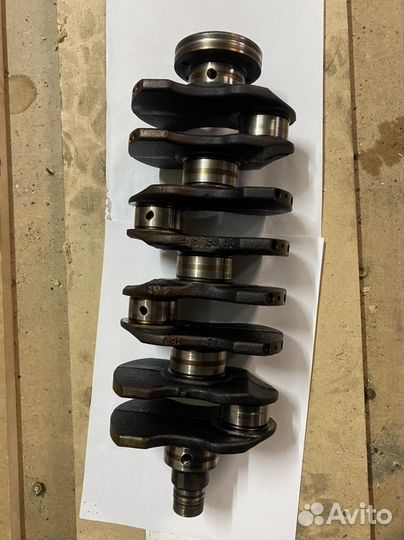 Коленвал Fiat Albea 350А1000