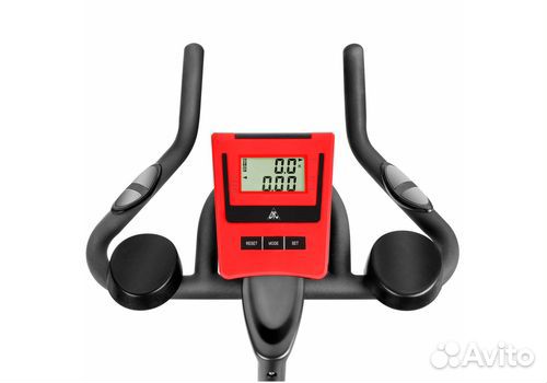 Велотренажёр DFC B3313, спин-байк