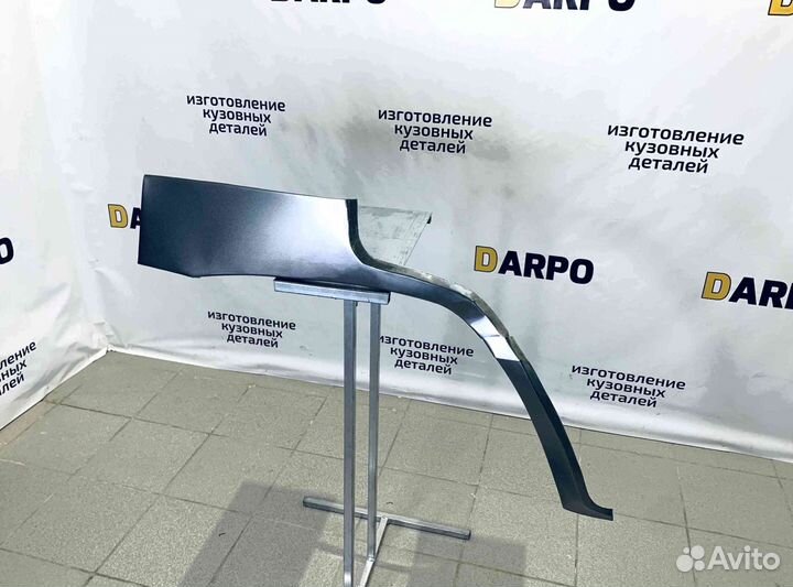 Арки для Nissan Terrano II 2 1996-2006 (R20)