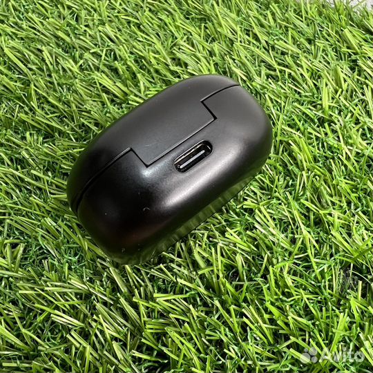 Кейс Samsung Galaxy Buds Pro оригинал, чёрный