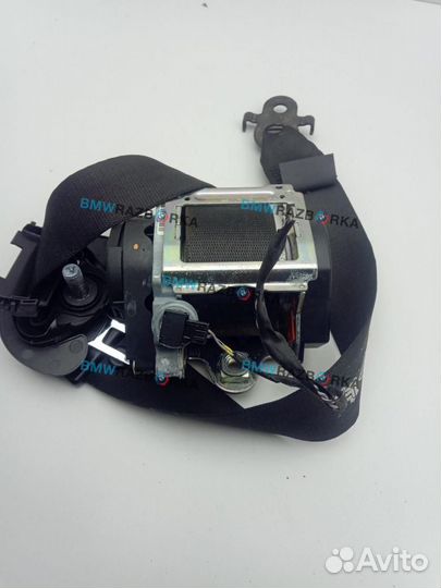 Ремень безопасности передний правый BMW 5 6181208