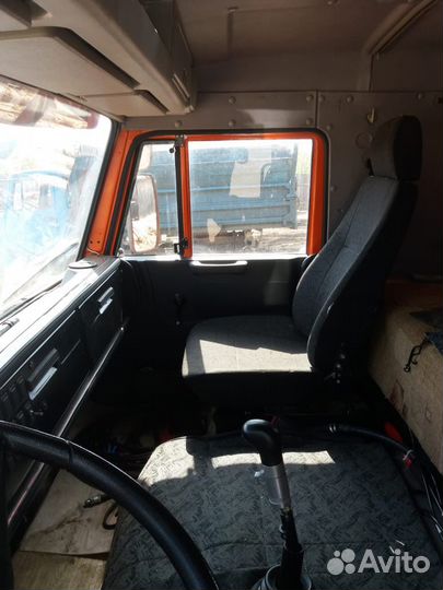 КамАЗ 55111, 1993