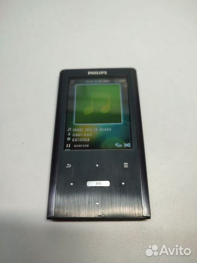 MP3 Плеер Philips GoGear Ariaz 4Gb