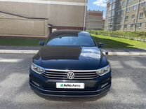 Volkswagen Passat 1.4 AMT, 2016, 231 000 км, с пробегом, цена 1 300 000 руб.