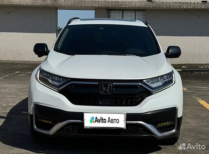 Honda CR-V 1.5 CVT, 2021, 43 000 км