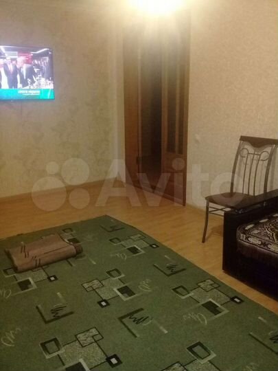 3-к. квартира, 72 м², 5/5 эт.