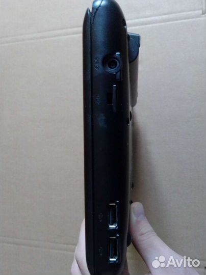 Нетбук на запчасти/восстановление