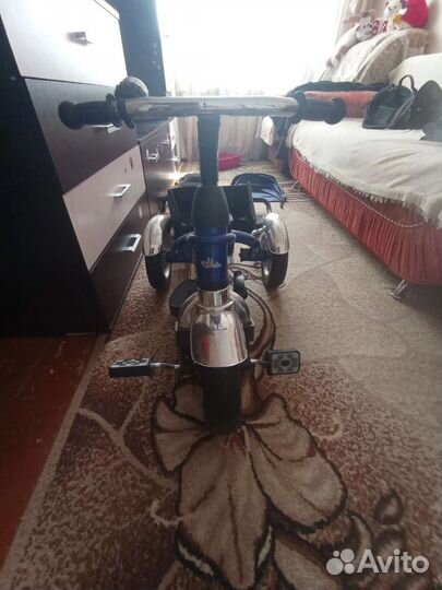 Детский велосипед бу