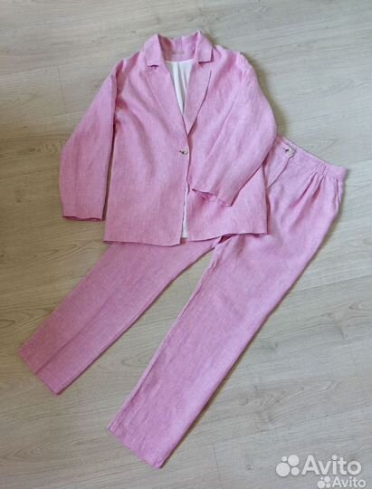 12 storeez костюм пиджак брюки