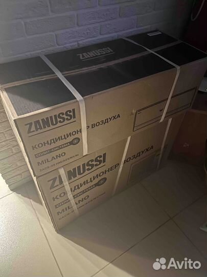 Сплит-система Zanussi zacs-09 HM/A23/N1