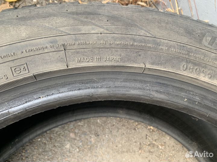 Toyo Observe GSi-5 225/55 R18