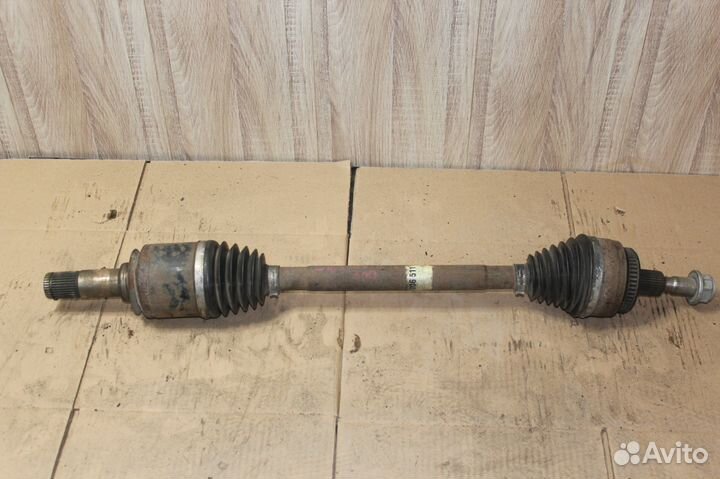 Задний левый привод Mercedes ML-Class W163 ML320