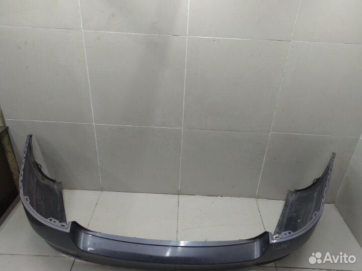 Бампер задний Skoda Octavia A7 5E