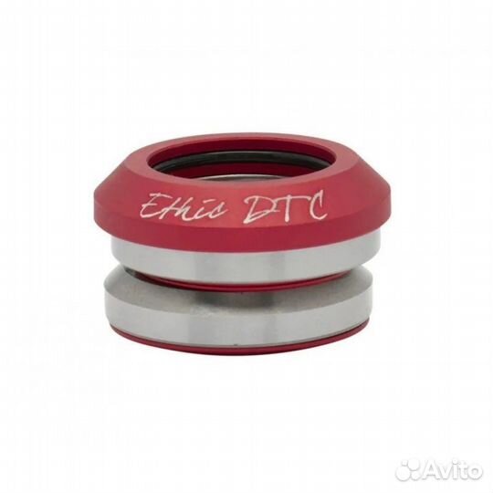 Рулевая Ethic DTC headset, Подшипники, Парафин