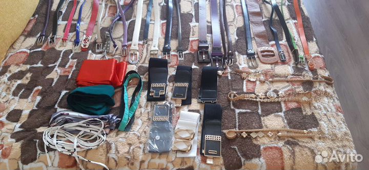 Ремень женский