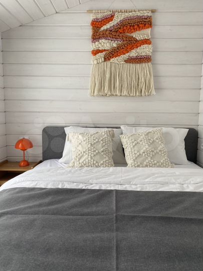 Дом 67 м² на участке 10 сот.