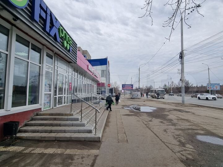 Свободного назначения, 100 м²