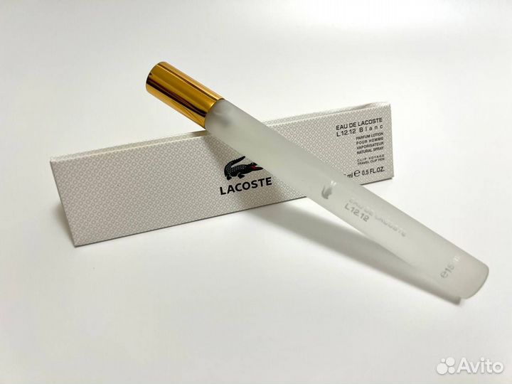 L.12.12 Eau de Parfum Blanc For Him Lacoste 15мл