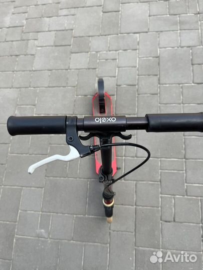 Самокат oxelo mid 9