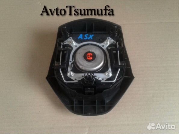 Комплект безопасности Mitsubishi ASX