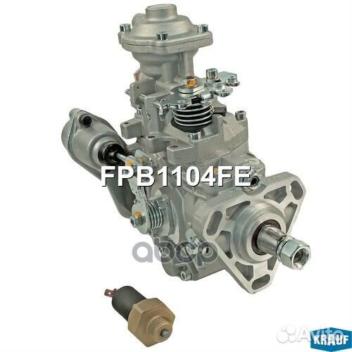 Тнвд FPB1104FE Krauf