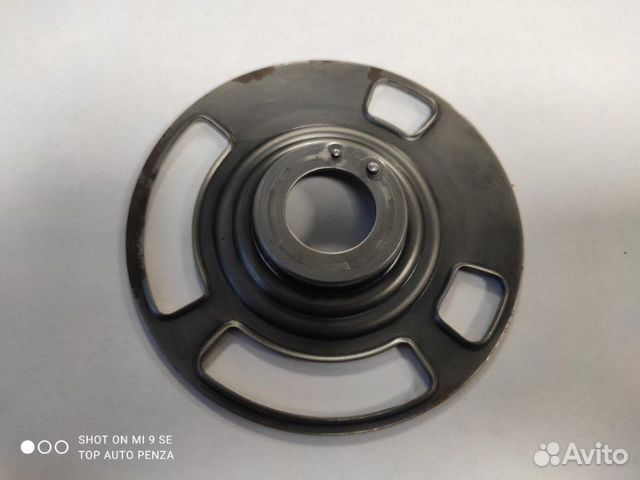 Пластина Mercedes 272