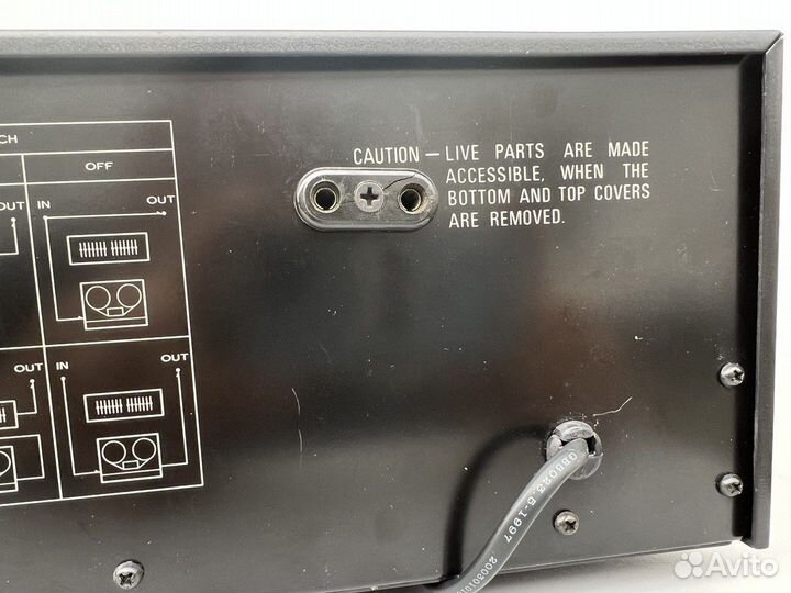 Эквалайзер Pioneer SG 9800