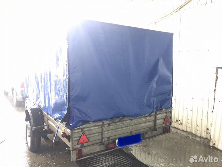 Прицеп мзса 3,2 на 1,8