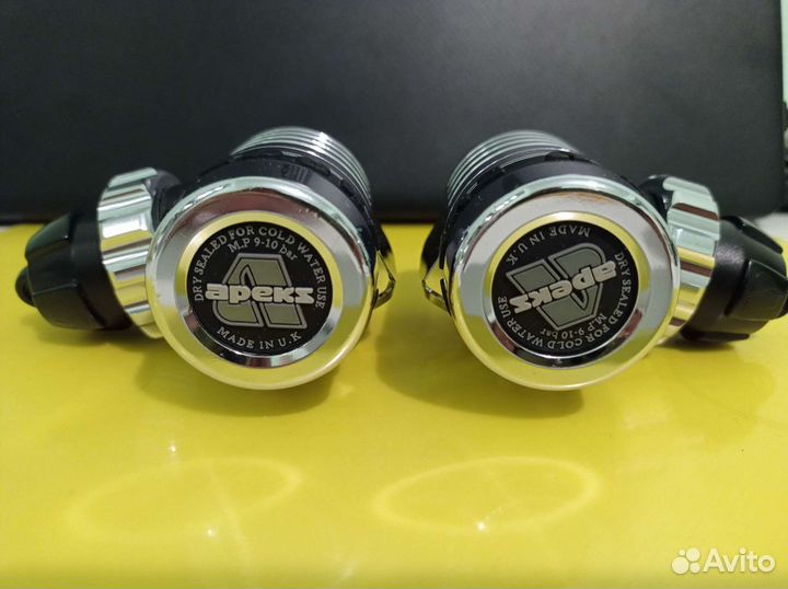 Комплект первых ступеней Apeks Tek3