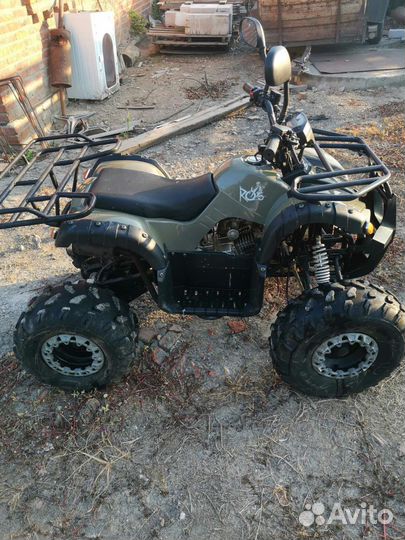 Продам квадрик детский 125 кубов